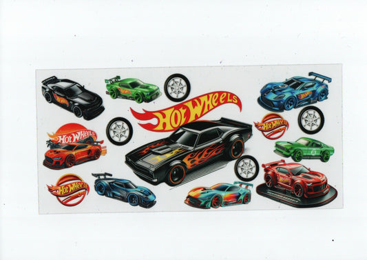 Hot wheels