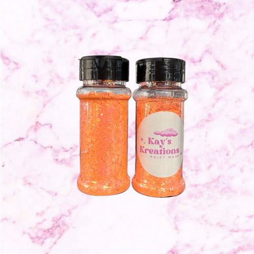 Tigger Chunky Glitter