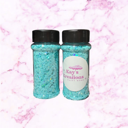 Bubbles Chunky Glitter
