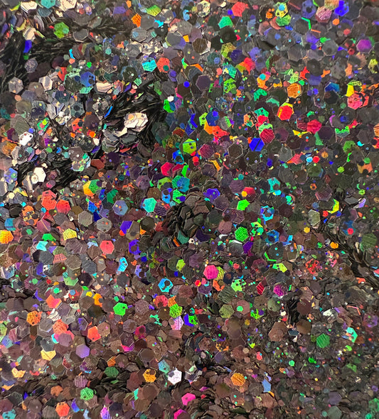 Twilight Chunky Glitter