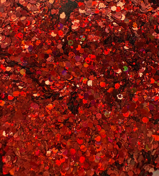 Revenge Chunky Glitter