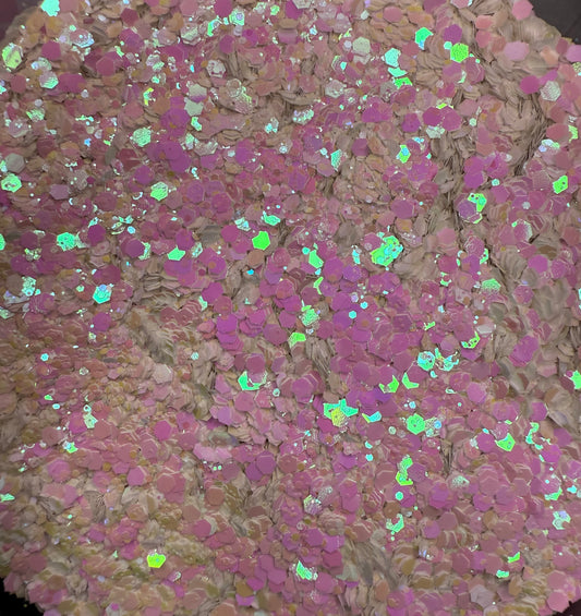 Aura Chunky Glitter