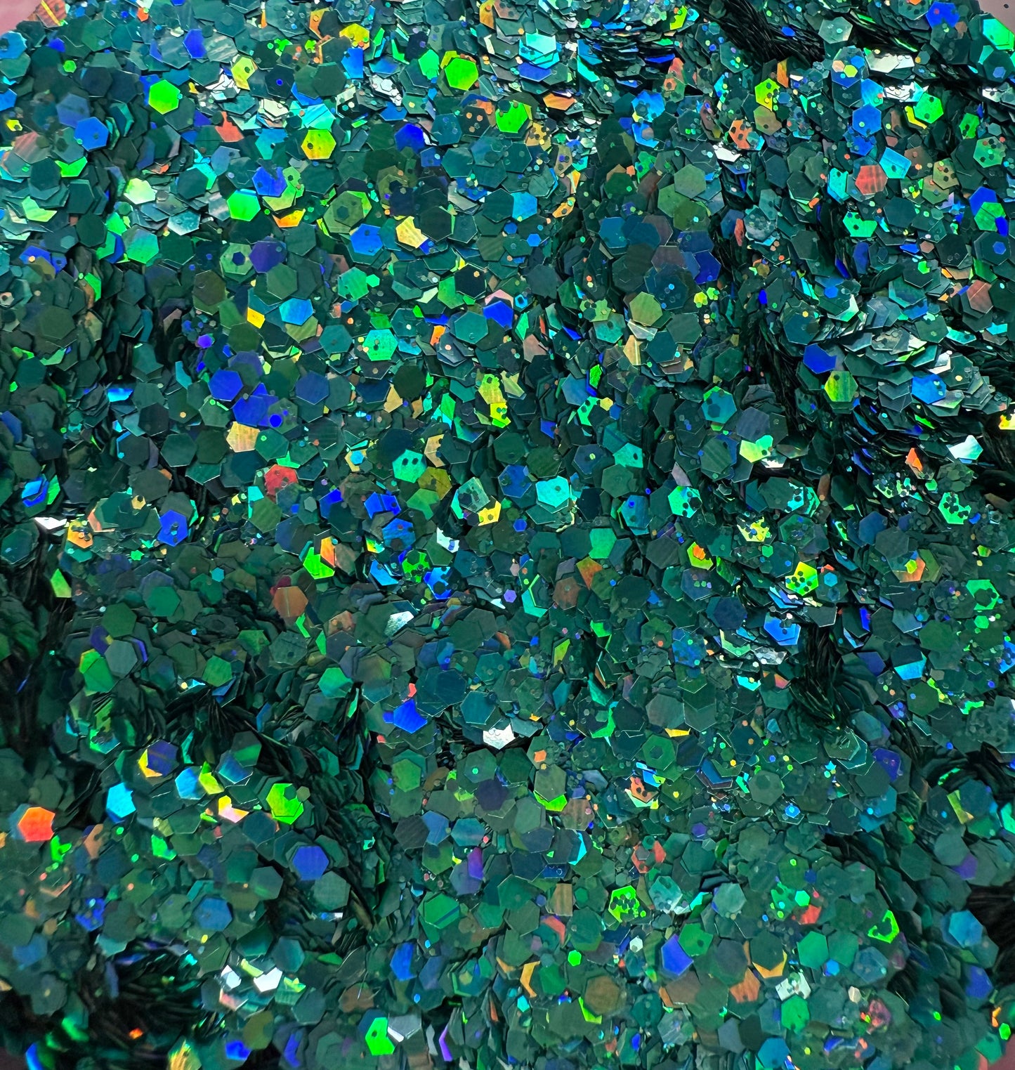 Jasmine Chunky Glitter