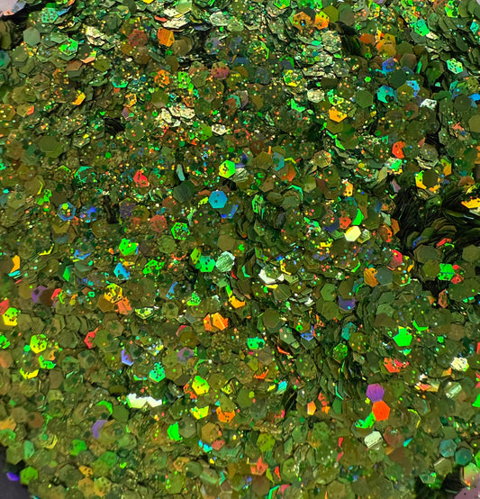 Neverland Chunky Glitter