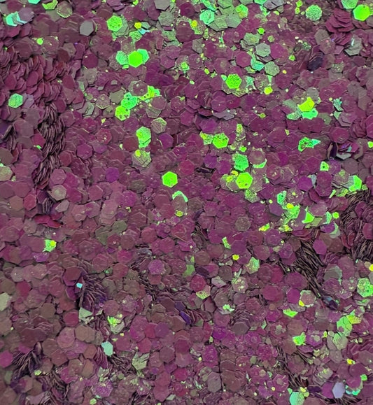 Sea Witch Chunky Glitter