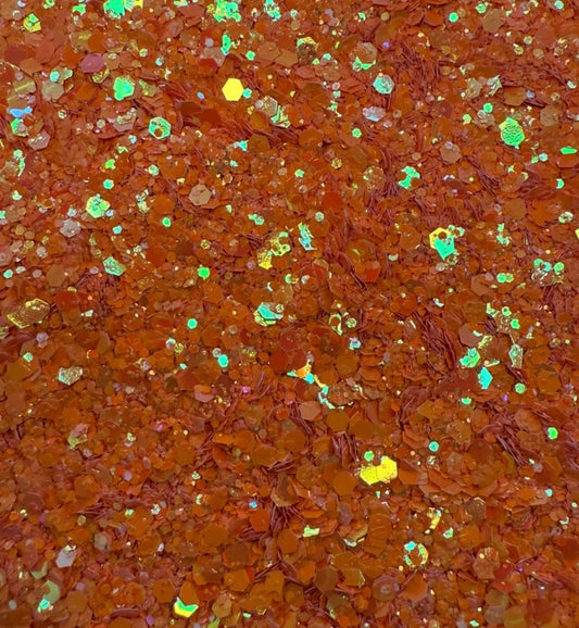 Sunkist Chunky Glitter