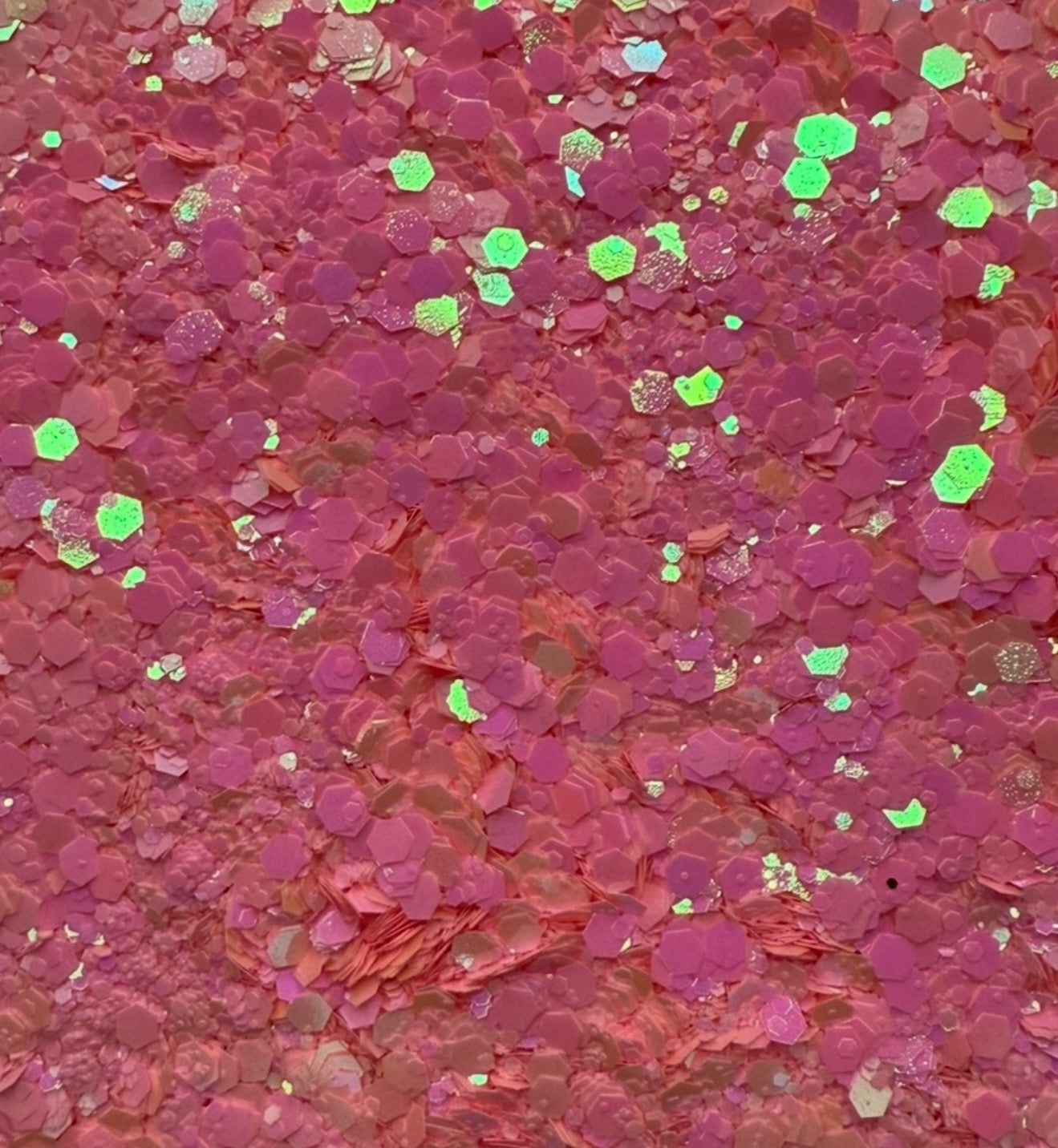 Piglet Chunky Glitter