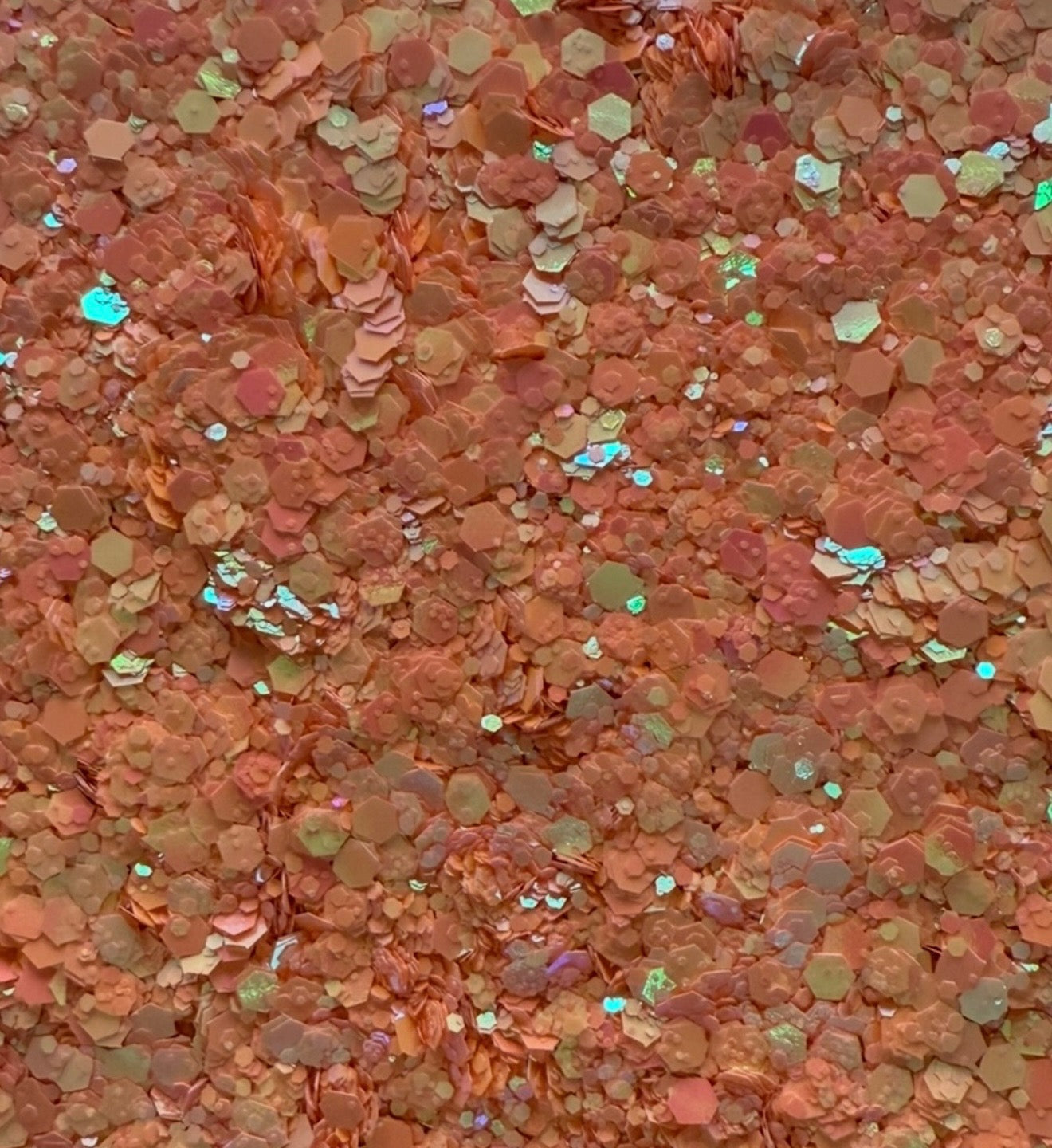 Tigger Chunky Glitter