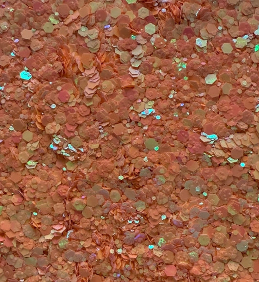 Tigger Chunky Glitter