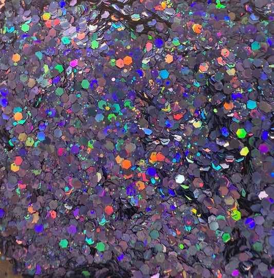 Ocean Eyes Chunky Glitter