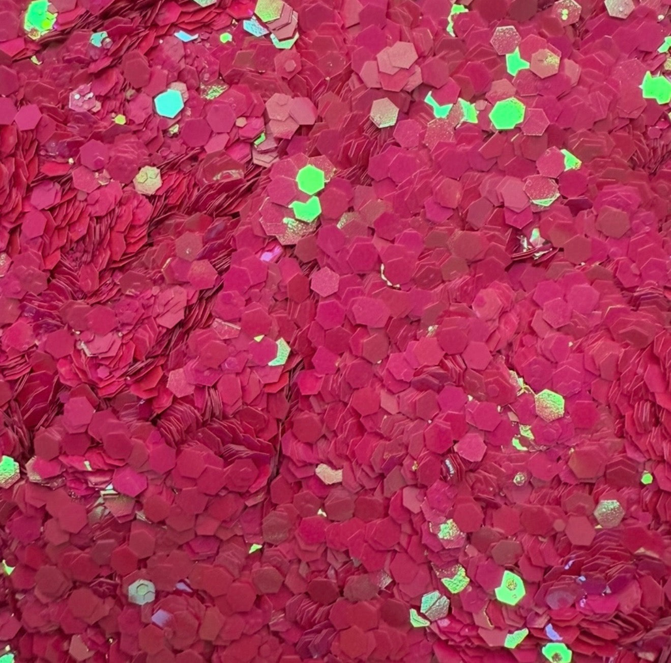 Sweet Lips Chunky Glitter