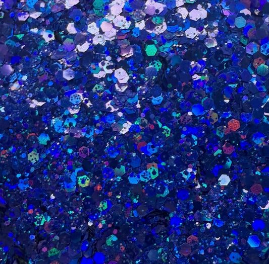Royalty Chunky Glitter