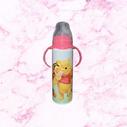 Custom Sublimation Baby Bottle