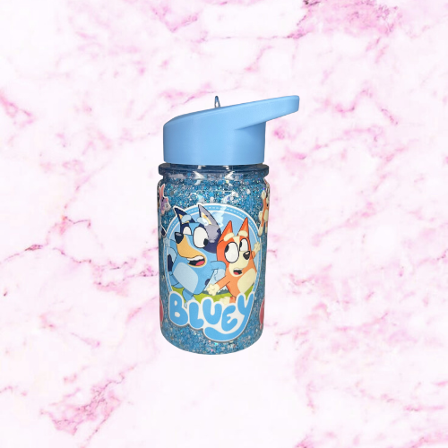 Custom Kids Snow Globe Bottle