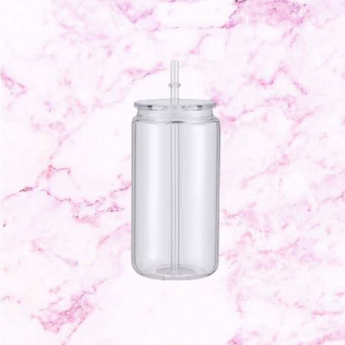 Custom 16oz Libbey Tumbler