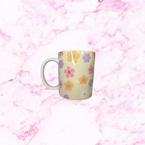 Custom Sublimation 15oz Coffee Mug